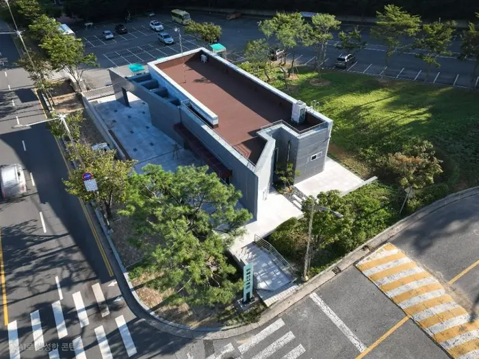 취묵헌서예관 · 문화시설