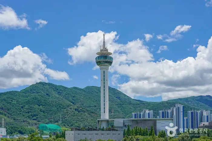 양산타워 · 관광지
