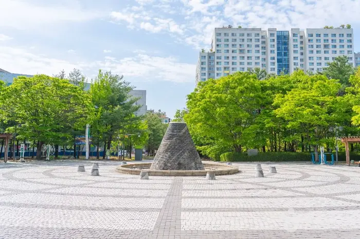 반달공원 · 관광지