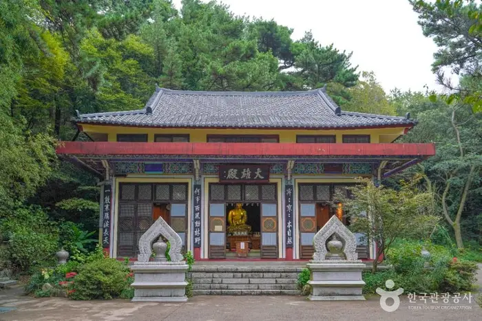 태종사 · 관광지