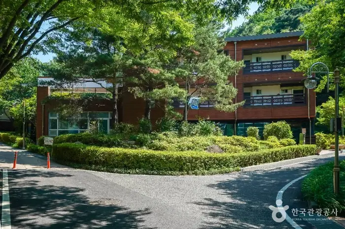 화원자연휴양림 · 관광지