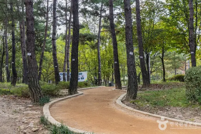 서울창포원 · 관광지