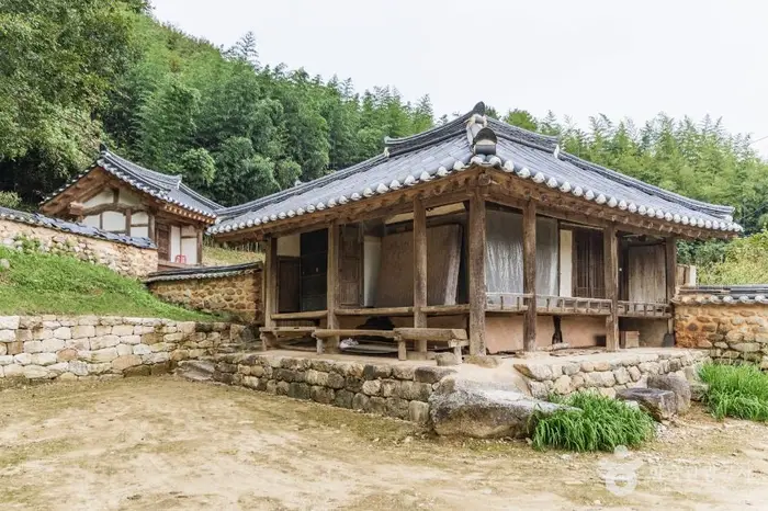 노동환가옥 · 관광지