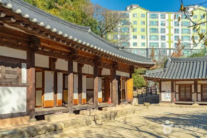이충무공자당기거지 · 관광지