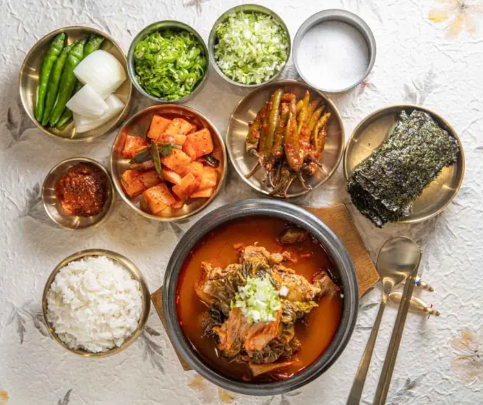 더해장 · 음식점