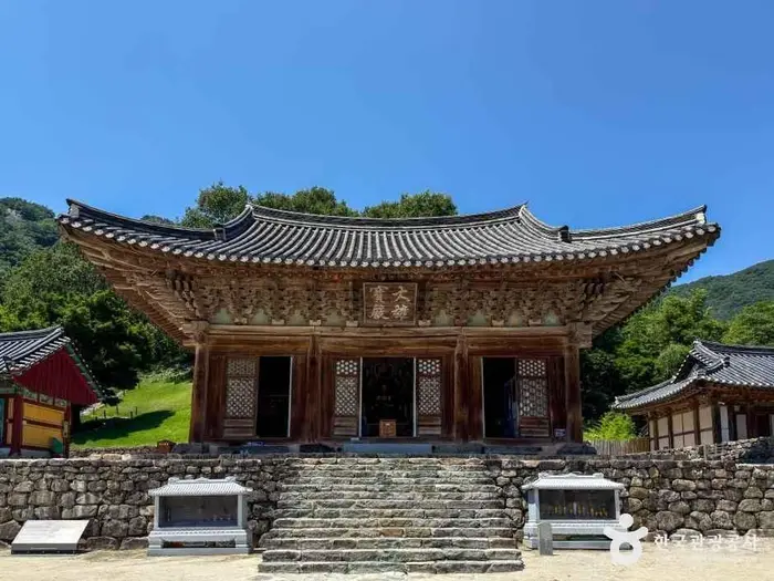 내소사(부안) · 관광지