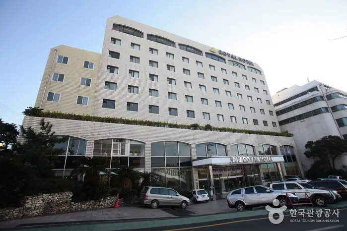 제주로얄호텔 · 숙박