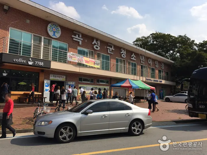 섬진강 자전거하이킹 · 레포츠