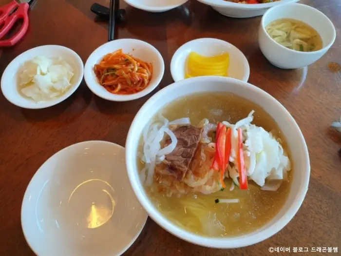 도원 · 음식점