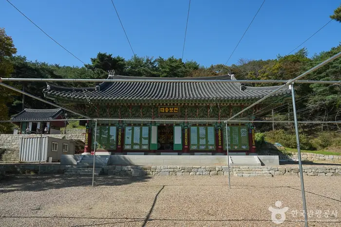 용궁사(인천) · 관광지