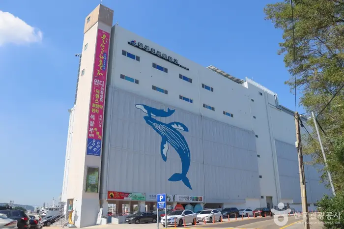 장생포 문화창고 · 문화시설