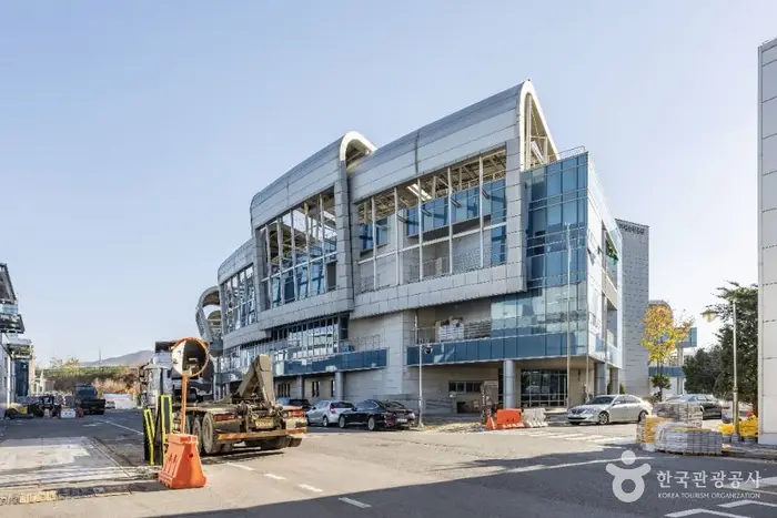 송파구자원순환공원 · 관광지