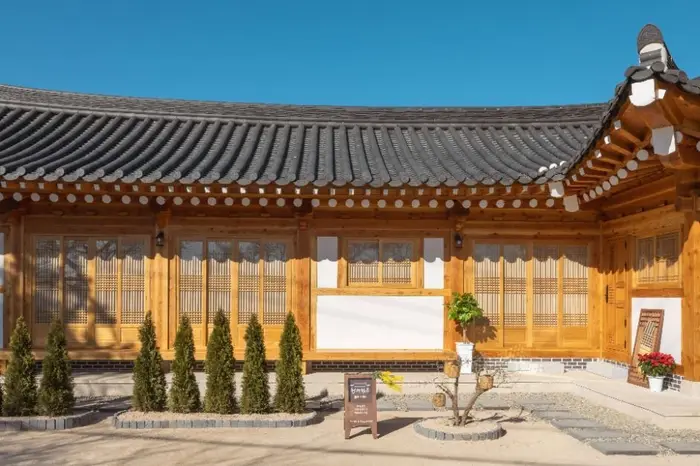 청재한옥 · 숙박