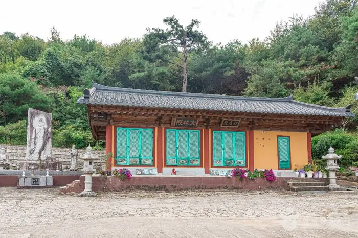 관응사(김제) · 관광지