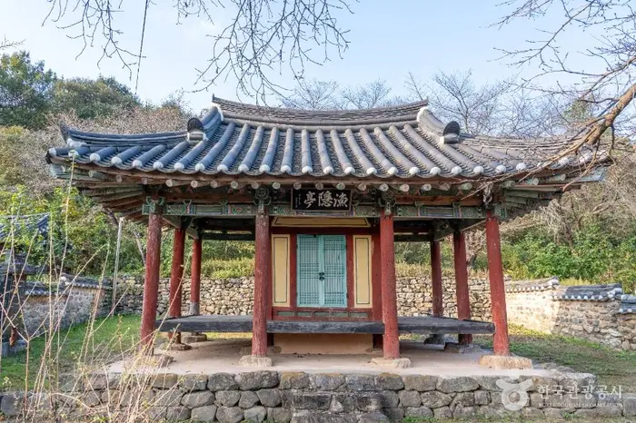 어은정 · 관광지