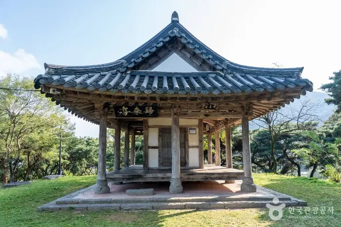 귀래정(순창) · 관광지
