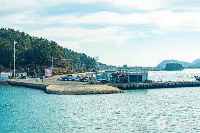 다도해 해상국립공원(완도) · 관광지