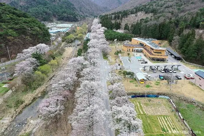 내장산국립공원 · 관광지
