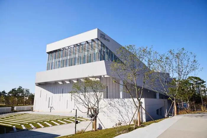 화성예술의전당 · 문화시설