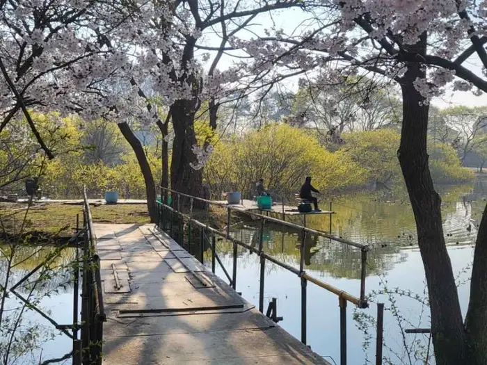 대동 낚시터 · 레포츠