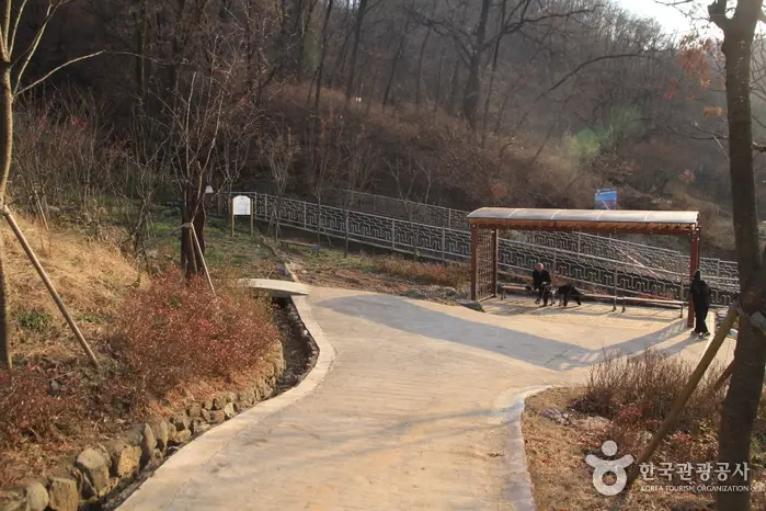 망우산(서울) · 관광지
