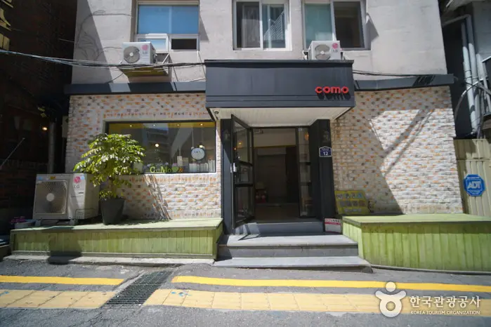 명동게스트하우스 꼬모 · 숙박
