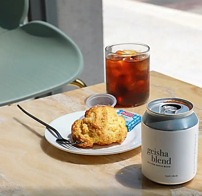 오픈커피 · 음식점