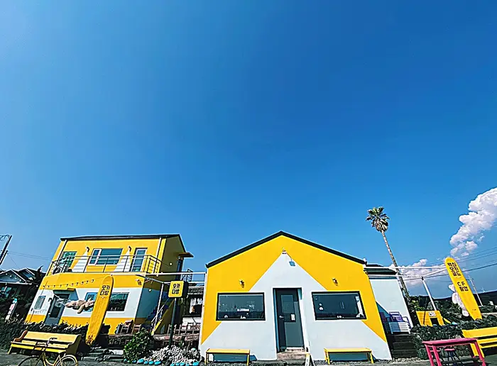 모카다방 · 음식점