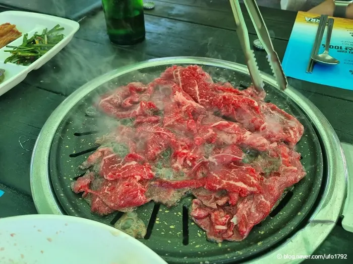 우전농원 · 음식점