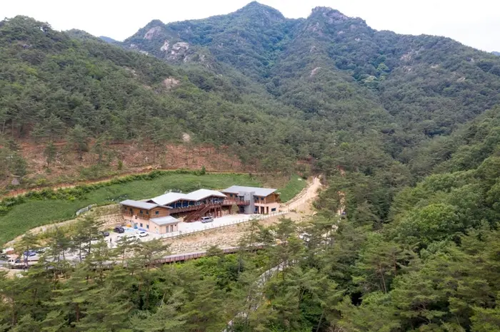 국립곡성치유의숲 · 관광지
