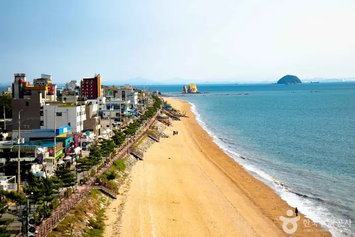 제부도 · 관광지