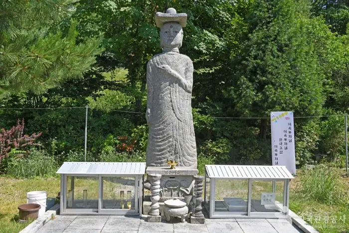 송불암(논산) · 관광지