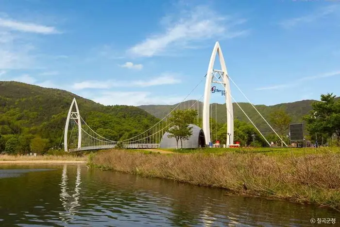 동명지수변생태공원 · 관광지