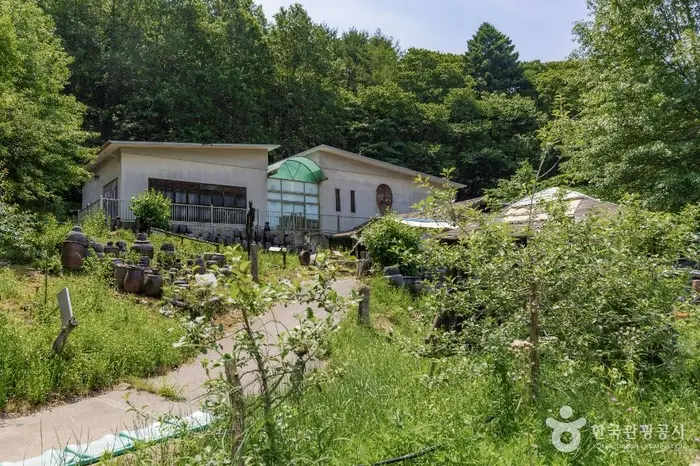 두루뫼박물관 · 문화시설