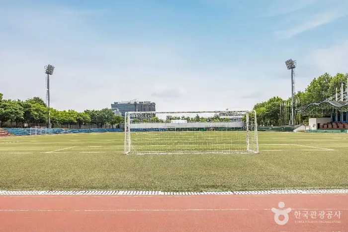 남동공단근린공원 · 관광지