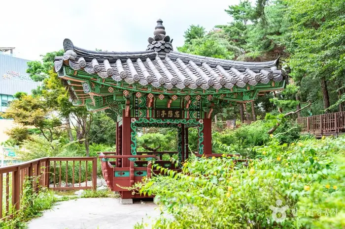 오금공원 · 관광지