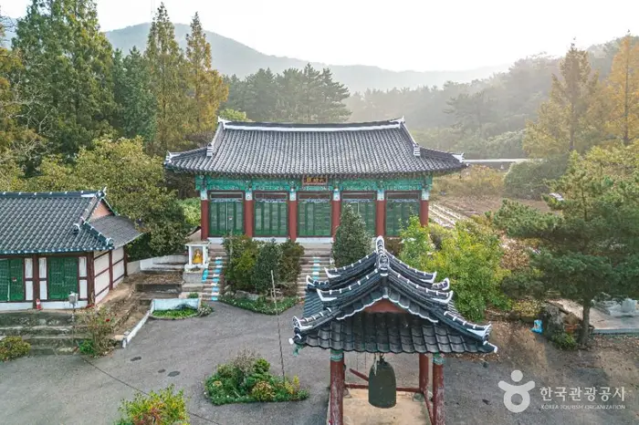 은적사(김제) · 관광지