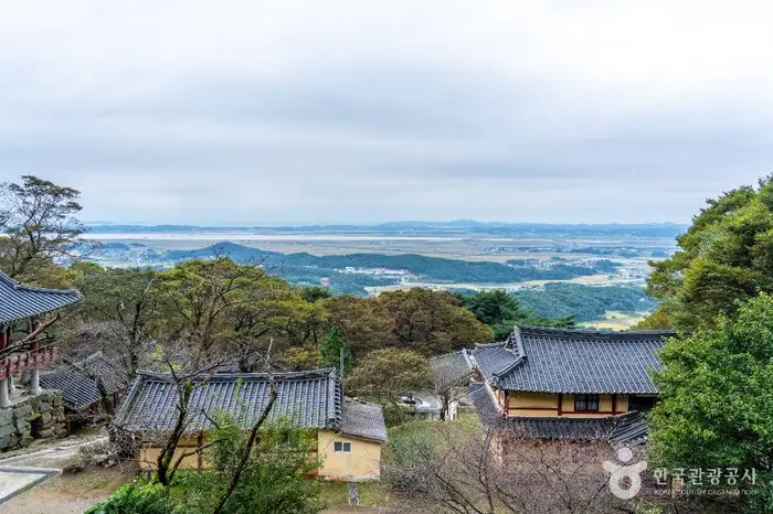 부석사(서산) · 관광지