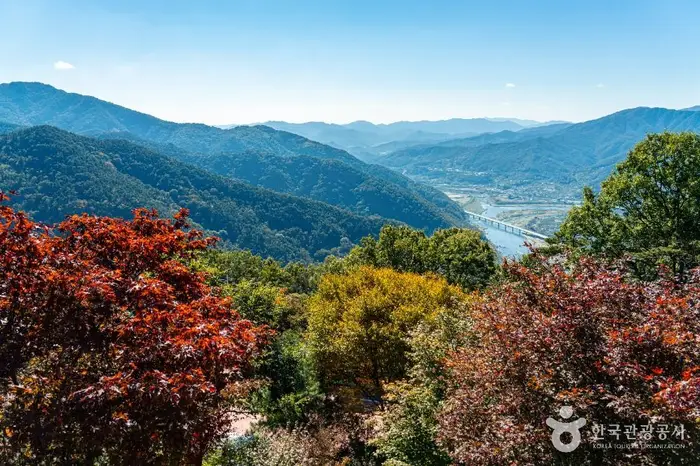 오산(구례) · 관광지