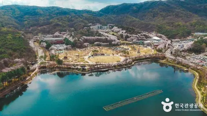 설봉공원 · 관광지