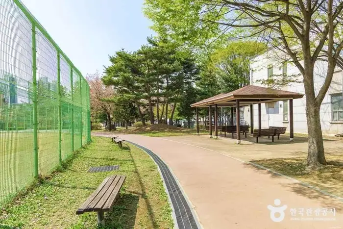 대화동레포츠공원 · 관광지