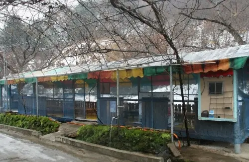 밤나무집 · 음식점