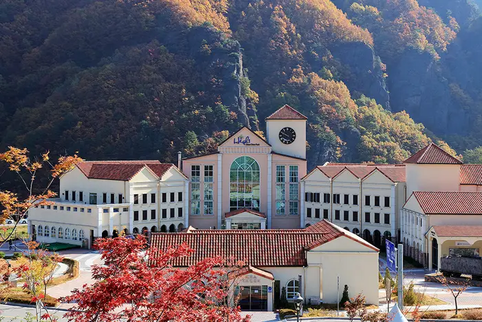 하이원추추파크자동차야영장 · 레포츠