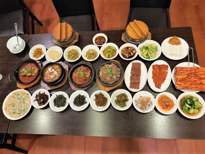 뜰사랑 · 음식점