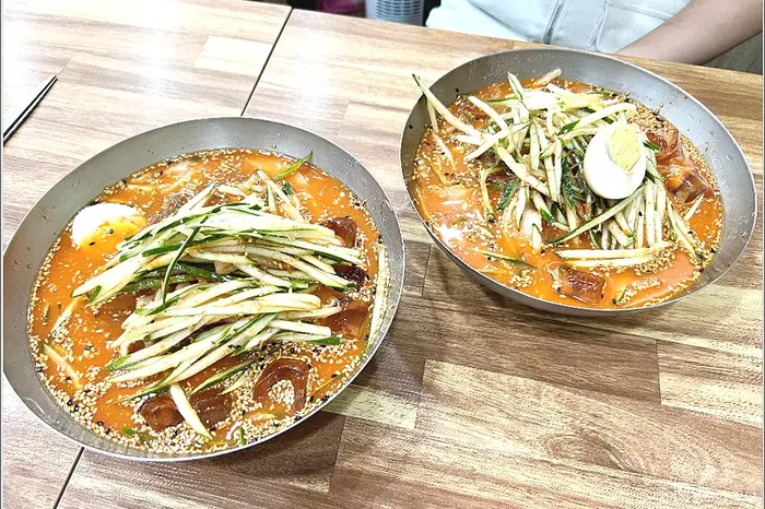 낙산냉면 · 음식점