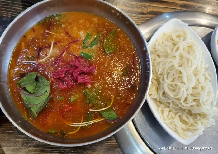 영천식당 · 음식점