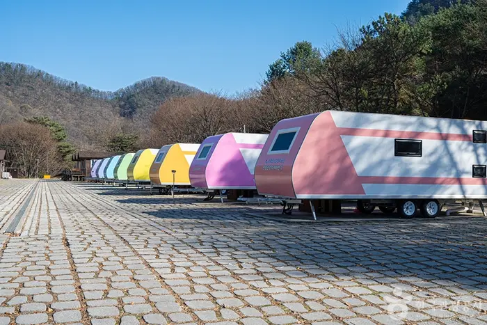 산장관광지 · 관광지