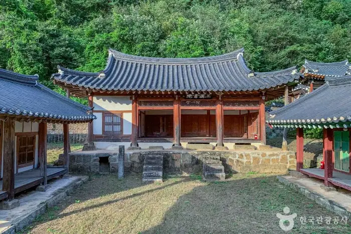 봉화삼계서원 · 관광지