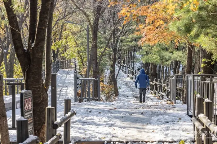 갈산공원 · 관광지