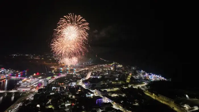 청송사과축제 포스터 사진 2